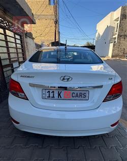 هیۆندای ئەکسنت